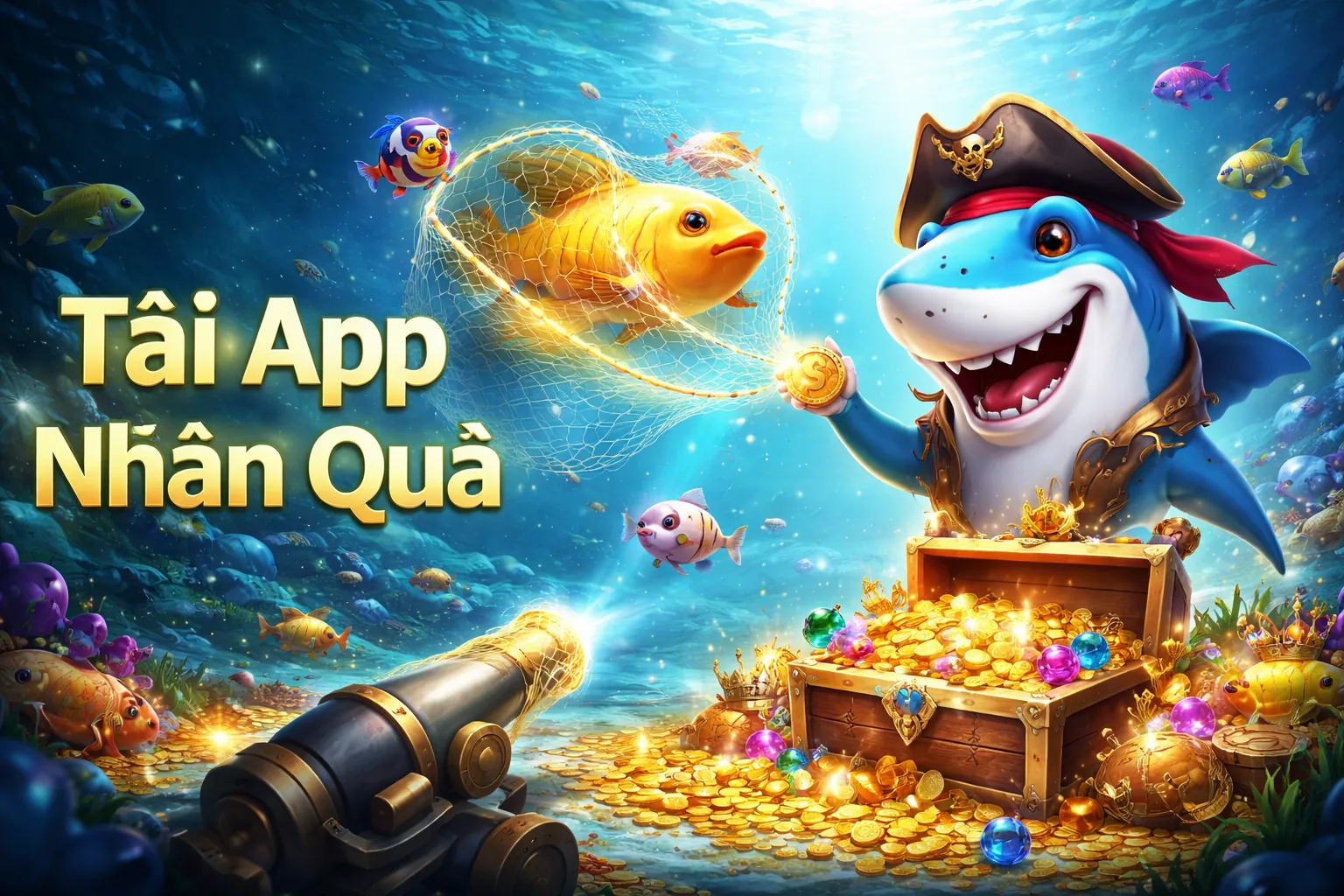 Quản lý vốn hiệu quả khi chơi bắn cá tại 32wim