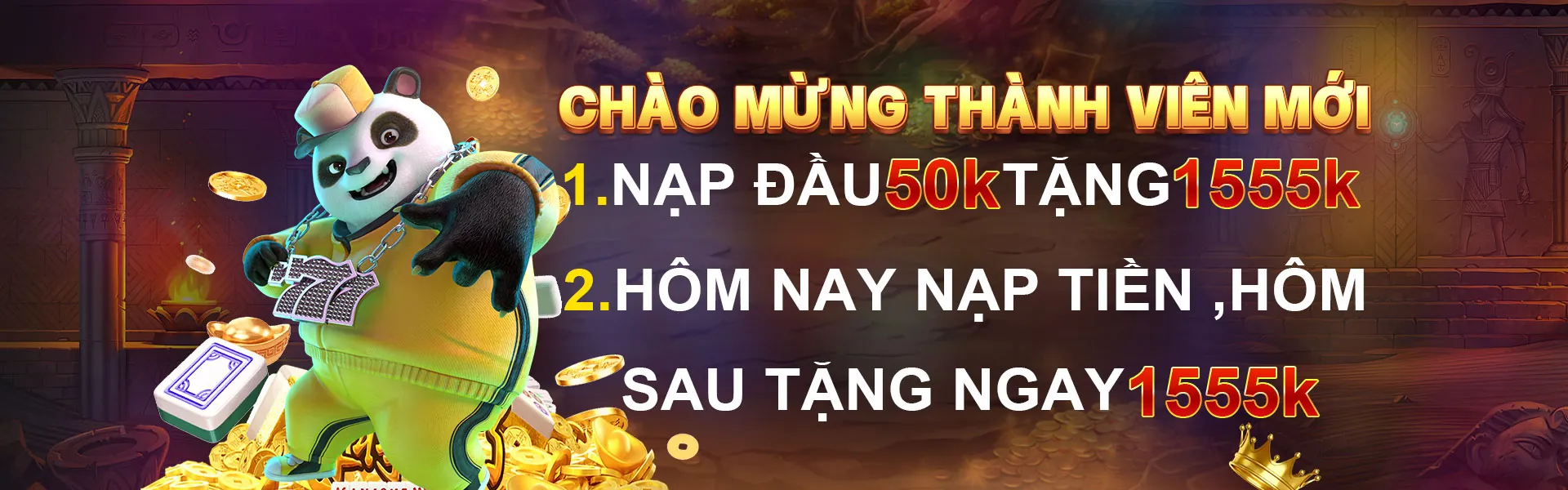 Khuyến mãi chào mừng thành viên mới 32wim